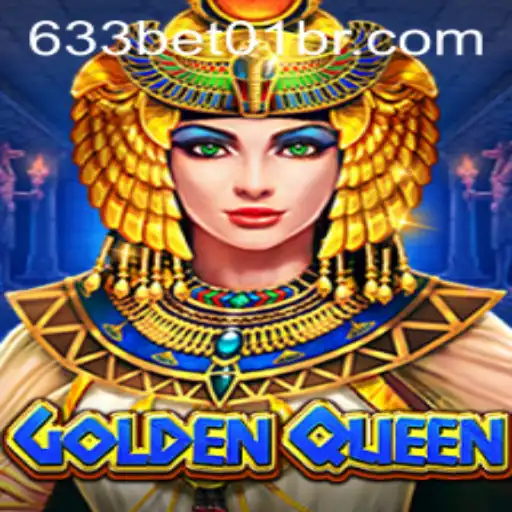 GoldenQueen: A Majestic Adventure with 633bet01.COM