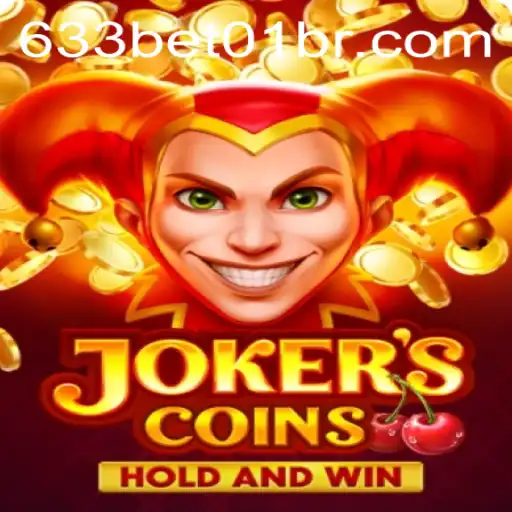 Exploring JokersCoins: A Fascinating New Game by 633bet01.COM